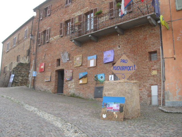 Passerano Marmorito Tourist Information Office (Pro Muoviamoci)